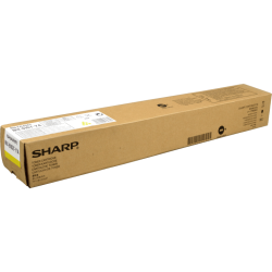 Sharp Toner MX-61GTYA yellow