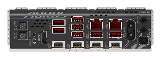 Gigabyte X870E AORUS MASTER X3D (X870,AM5,ATX,DDR5)