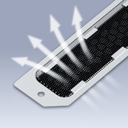 GRAUGEAR Kühlkörper SSD M.2NVMe 2280 PS5 Speichererweiterung retail