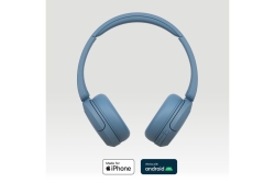 Sony WH-CH520 Headphone Blue
