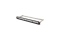 LANBERG 19 Patchpanel Blank 1U 24-Port FTP für Keystone sw