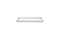 LANBERG 19 Patchpanel Blank 1U 24-Port FTP für Keystone gr