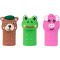 FABER-CASTELL Stiftkappe Grippy Set Hello 3er Set