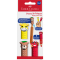 FABER-CASTELL Stiftkappe Grippy Set Friends 3er Set