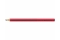FABER-CASTELL Bleistift Jumbo Grip B rot