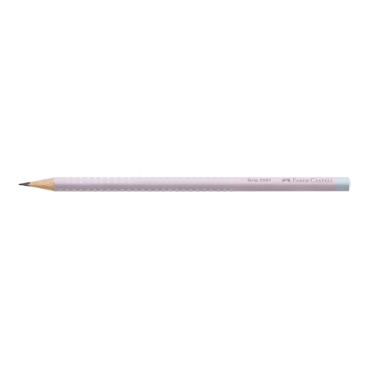 FABER-CASTELL Bleistift Grip Blushing Sky B