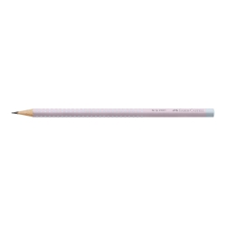 FABER-CASTELL Bleistift Grip Blushing Sky B