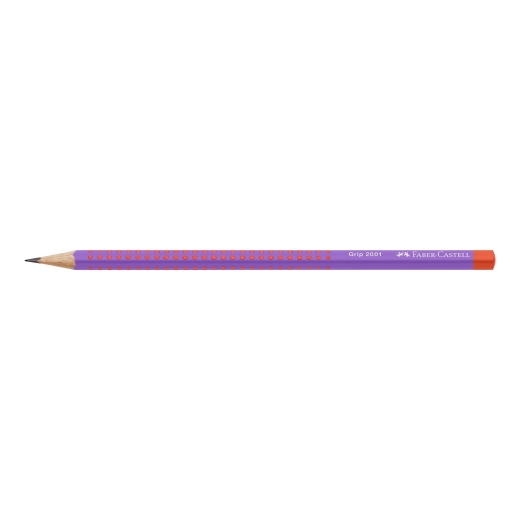 FABER-CASTELL Bleistift Grip Punchy Melon B