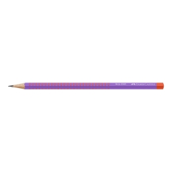 FABER-CASTELL Bleistift Grip Punchy Melon B