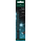 FABER-CASTELL Bleistiftset Sparkle Midnight BK 2BS