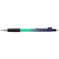 FABER-CASTELL Druckbleistift Grip 1347 0.7mm Buzzing blue