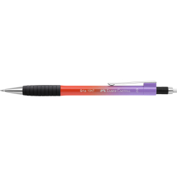 FABER-CASTELL Druckbleistift Grip 1347 0.7mm Punchy Melon