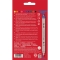 FABER-CASTELL Doppelfasermaler Glitzer 10er Etui