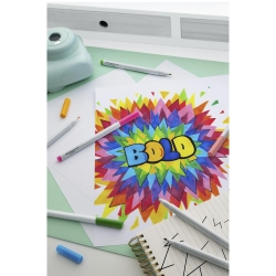 FABER-CASTELL Grip Boldpen 10er Kartonetui