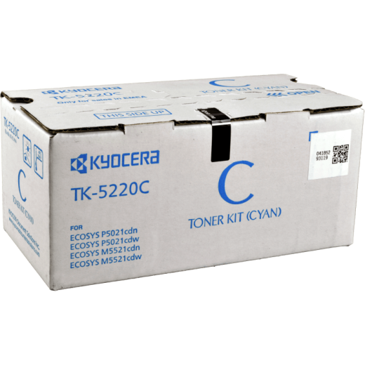 Kyocera Toner TK-5220C 1T02R9CNL1 cyan