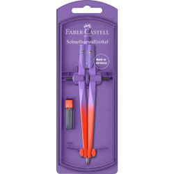 FABER-CASTELL Schnellverstellz. Stream Flow Edition