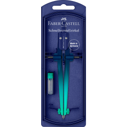 FABER-CASTELL Schnellverstellz. Stream Flow Edition