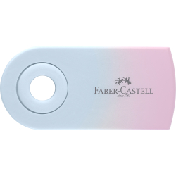 FABER-CASTELL Radierer Sleeve Mini Flow Edition 24x