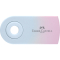 FABER-CASTELL Radierer Sleeve Mini Flow Edition 24x