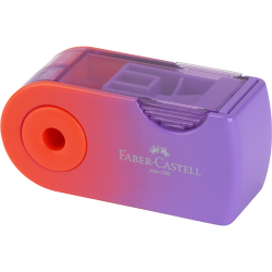 FABER-CASTELL Spitzdose Sleeve Mini Flow Edition