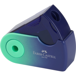 FABER-CASTELL Spitzdose Sleeve Mini Flow Edition