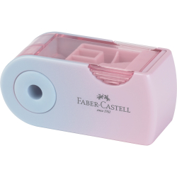FABER-CASTELL Spitzdose Sleeve Mini Flow Edition