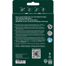 FABER-CASTELL Acrylic Marker Multimark Set 6 Basic