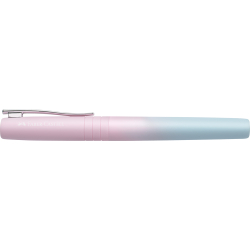 FABER-CASTELL Füller Poly Pen M Blushing Sky