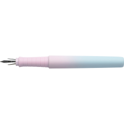 FABER-CASTELL Füller Poly Pen M Blushing Sky