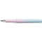 FABER-CASTELL Füller Poly Pen M Blushing Sky