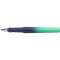 FABER-CASTELL Füller Poly Pen M Buzzing Blue