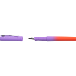 FABER-CASTELL Füller Poly Pen M Punchy Melon