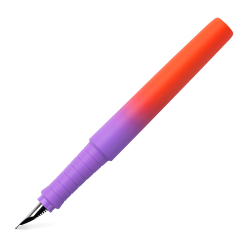 FABER-CASTELL Füller Poly Pen M Punchy Melon