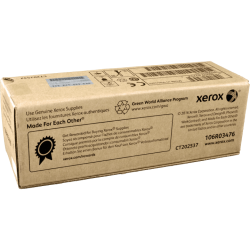 Xerox Toner 106R03476 schwarz