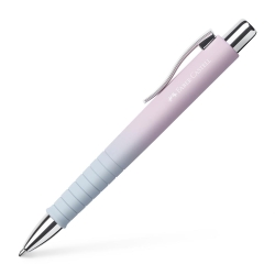 FABER-CASTELL Kugelschreiber Poly Ball Edition Blushing Sky