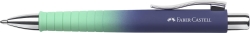 FABER-CASTELL Kugelschreiber Poly Ball Edition Buzzing Blue