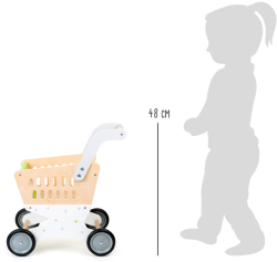 Einkaufswagen Trend