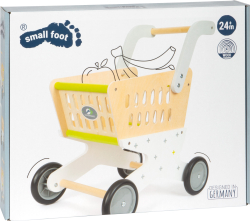 Einkaufswagen Trend