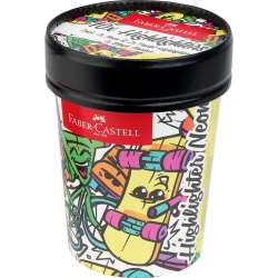 FABER-CASTELL Textmarker TL Ice cream cup SF 10er