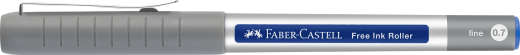 FABER-CASTELL Roller Free Ink 0.7 blau