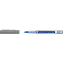 FABER-CASTELL Roller Free Ink 0.7 blau