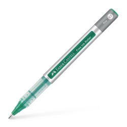 FABER-CASTELL Roller Free Ink 0.7 grün