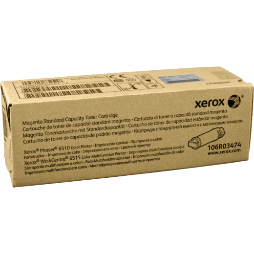 Xerox Toner 106R03474 magenta