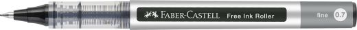 FABER-CASTELL Roller Free Ink 0.7 schwarz