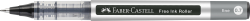 FABER-CASTELL Roller Free Ink 0.7 schwarz