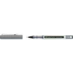 FABER-CASTELL Roller Free Ink 0.7 schwarz