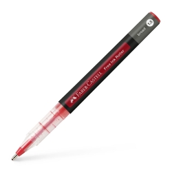 FABER-CASTELL Roller Free Ink 1.5 rot