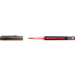 FABER-CASTELL Roller Free Ink 1.5 rot