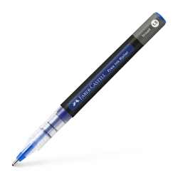 FABER-CASTELL Roller Free Ink 1.5 blau