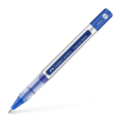 FABER-CASTELL Roller Free Ink 0.5 blau